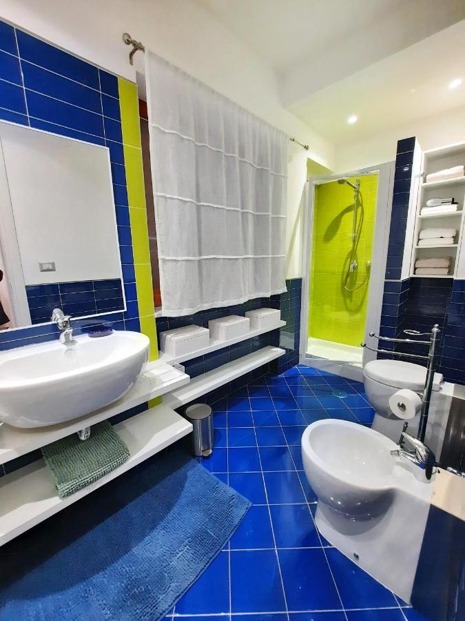 דירות House In סורנטו מראה חיצוני תמונה