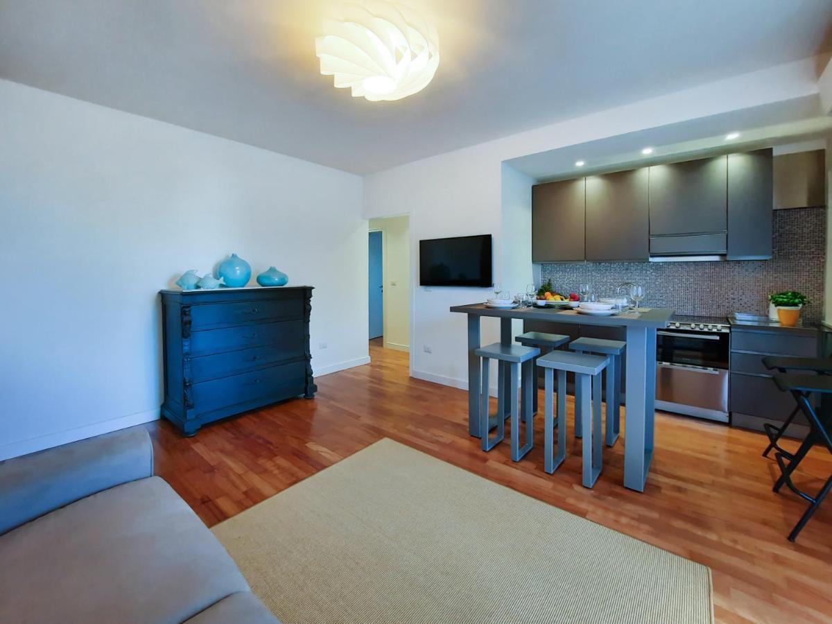 דירות House In סורנטו מראה חיצוני תמונה